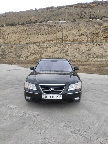 Hyundai Sonata 2008, 295,000 km - 2.0 l - Bakı