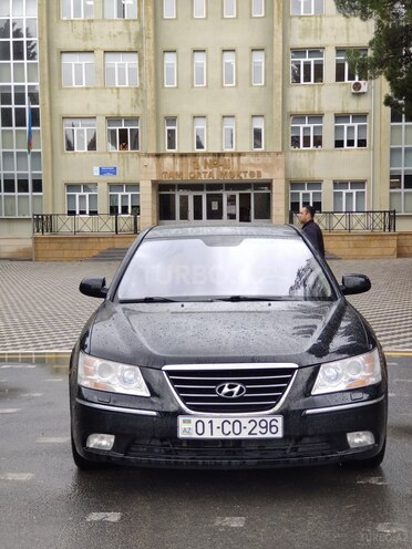 Hyundai Sonata 2008, 295,000 km - 2.0 l - Bakı