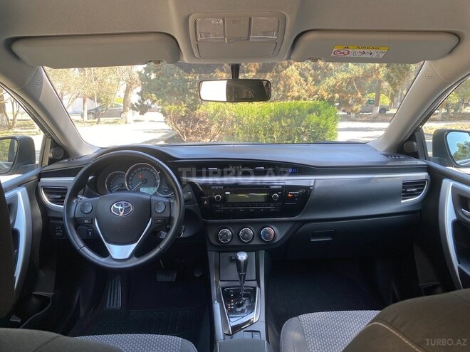 Toyota Corolla 2013, 36,000 km - 1.6 l - Bakı