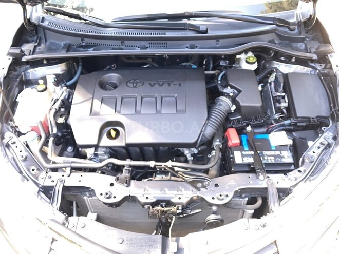 Toyota Corolla 2013, 36,000 km - 1.6 l - Bakı