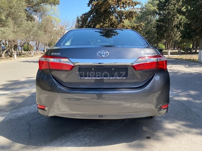 Toyota Corolla 2013, 36,000 km - 1.6 l - Bakı