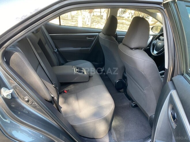 Toyota Corolla 2013, 36,000 km - 1.6 l - Bakı