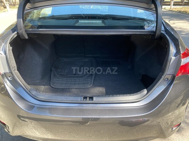 Toyota Corolla 2013, 36,000 km - 1.6 l - Bakı