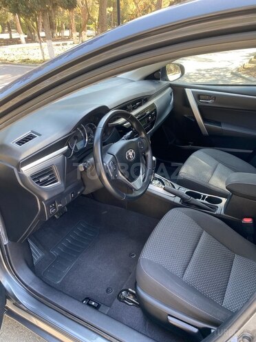 Toyota Corolla 2013, 36,000 km - 1.6 l - Bakı