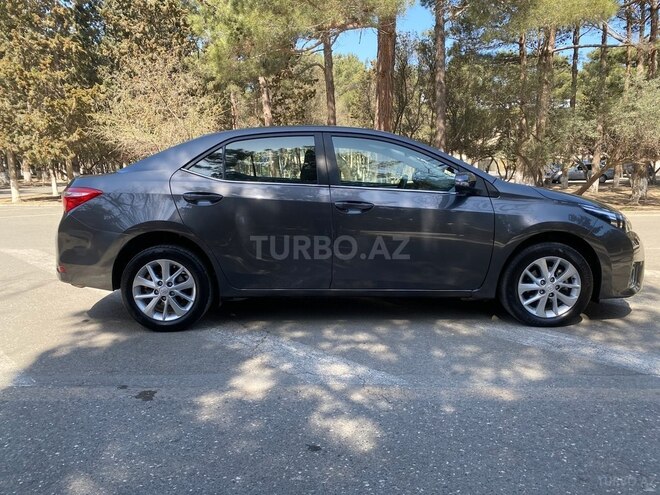Toyota Corolla 2013, 36,000 km - 1.6 l - Bakı