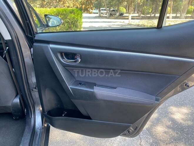 Toyota Corolla 2013, 36,000 km - 1.6 l - Bakı
