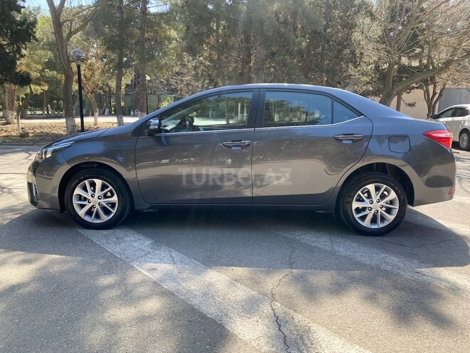 Toyota Corolla 2013, 36,000 km - 1.6 l - Bakı
