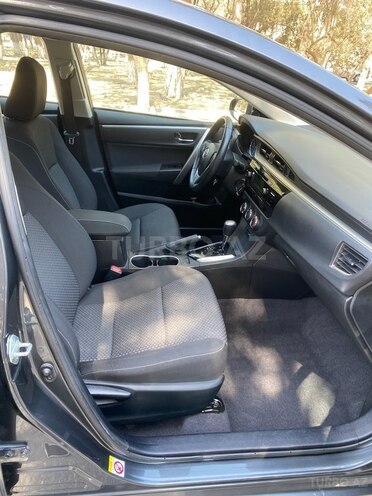 Toyota Corolla 2013, 36,000 km - 1.6 l - Bakı