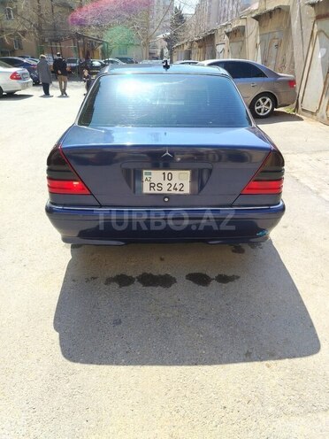 Mercedes C 220 1995, 455,200 km - 2.2 л - Bakı