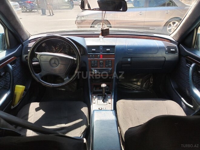 Mercedes C 220 1995, 455,200 km - 2.2 л - Bakı