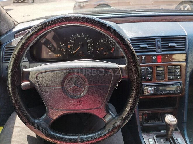 Mercedes C 220 1995, 455,200 km - 2.2 л - Bakı