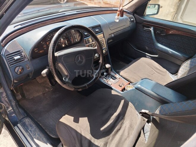 Mercedes C 220 1995, 455,200 km - 2.2 л - Bakı