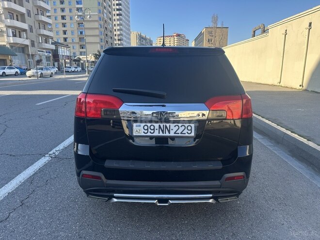 GMC Terrain 2014, 151,000 km - 2.4 l - Bakı