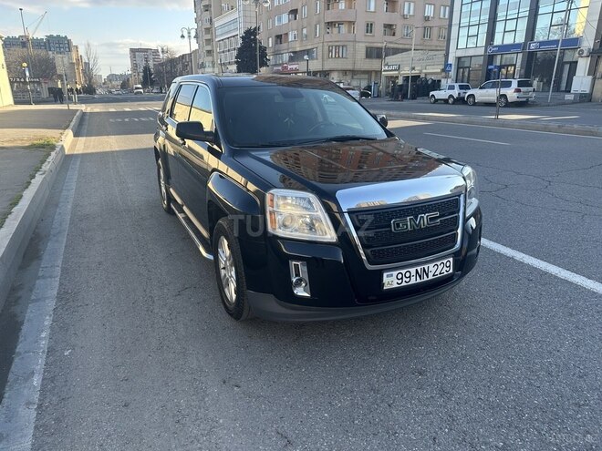 GMC Terrain 2014, 151,000 km - 2.4 l - Bakı