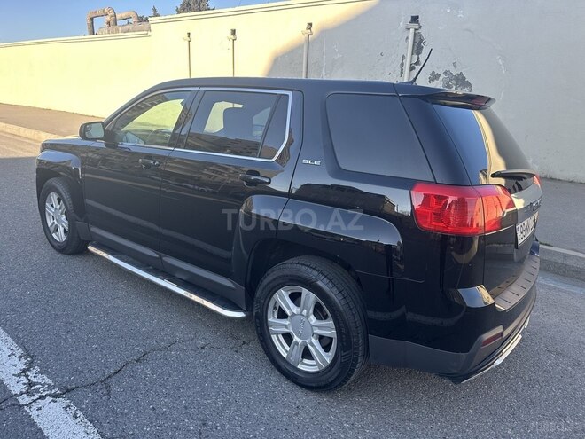 GMC Terrain 2014, 151,000 km - 2.4 l - Bakı