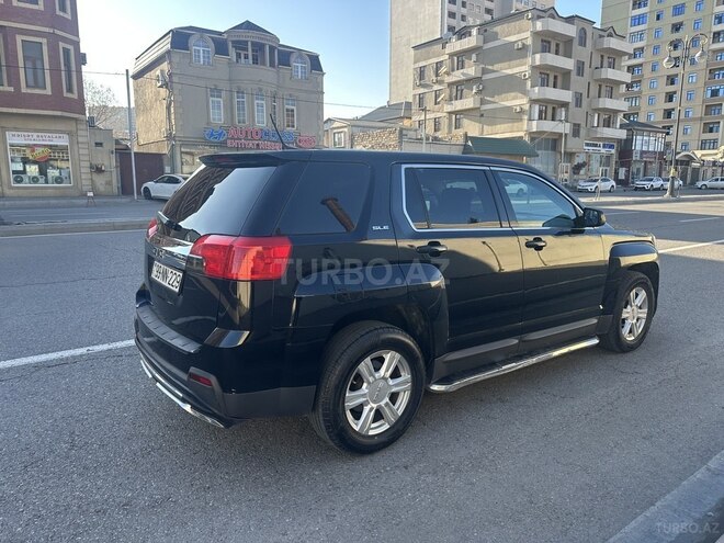GMC Terrain 2014, 151,000 km - 2.4 l - Bakı