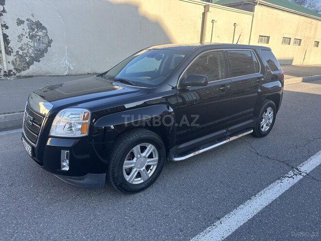 GMC Terrain 2014, 151,000 km - 2.4 l - Bakı