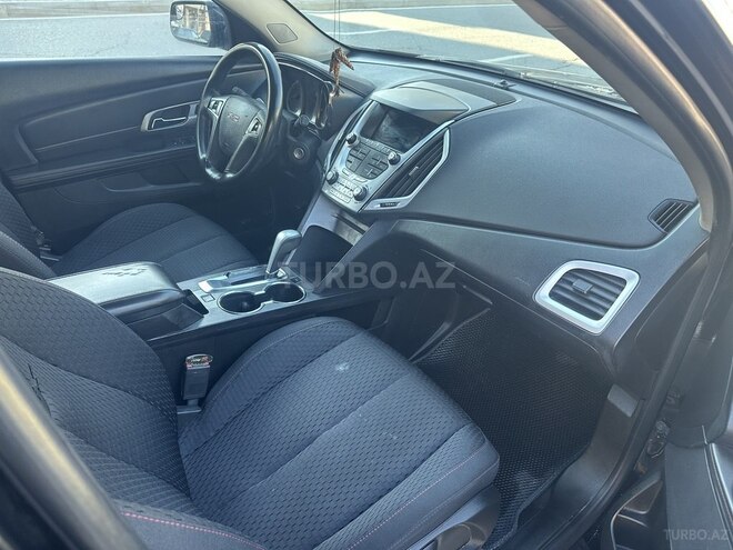 GMC Terrain 2014, 151,000 km - 2.4 l - Bakı