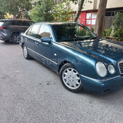 Mercedes E 220 d 1998, 505,000 km - 2.2 l - Bakı