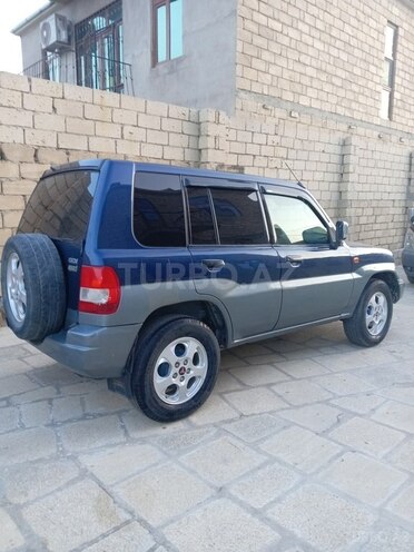 Mitsubishi Pajero io 1998, 360,360 km - 1.8 l - Bakı