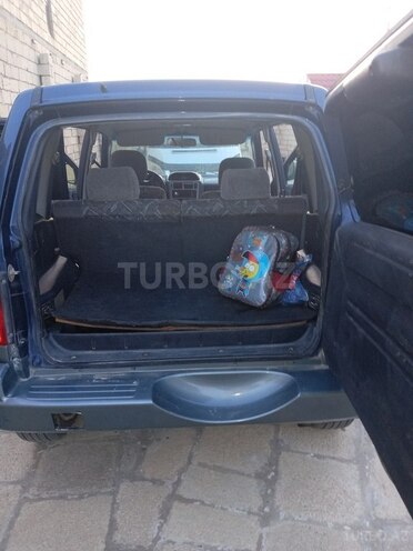 Mitsubishi Pajero io 1998, 360,360 km - 1.8 l - Bakı