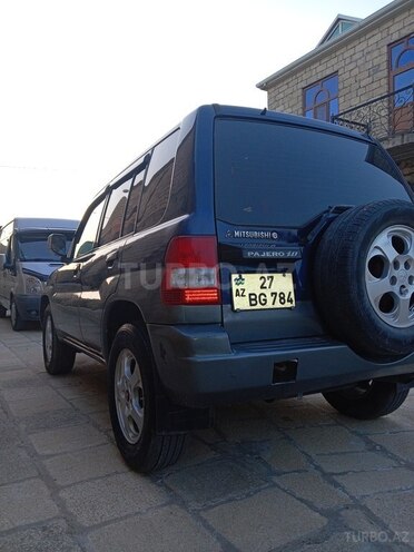 Mitsubishi Pajero io 1998, 360,360 km - 1.8 l - Bakı