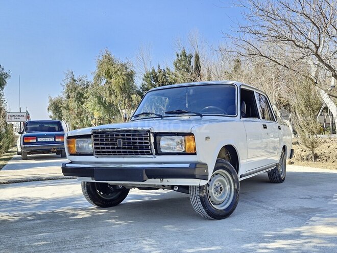 LADA (VAZ) 2107 2010, 94,000 km - 1.6 l - Şirvan