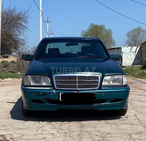 Mercedes C 220 d 1999, 556,809 km - 2.2 l - Bakı