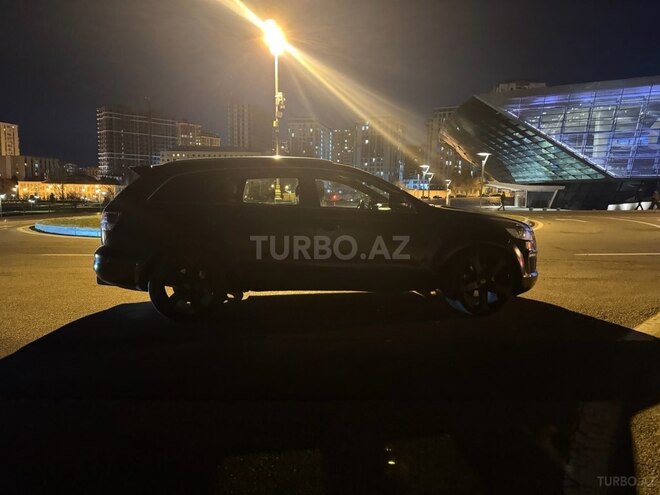 Audi Q7 2006, 124,000 km - 4.2 l - Bakı