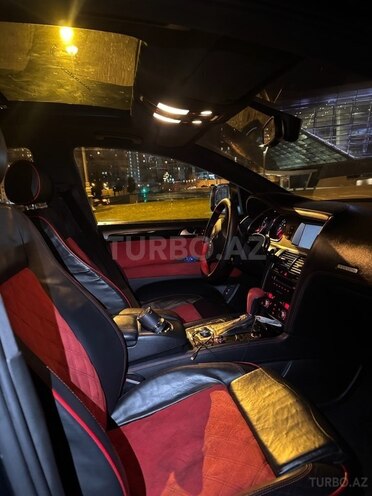 Audi Q7 2006, 124,000 km - 4.2 l - Bakı