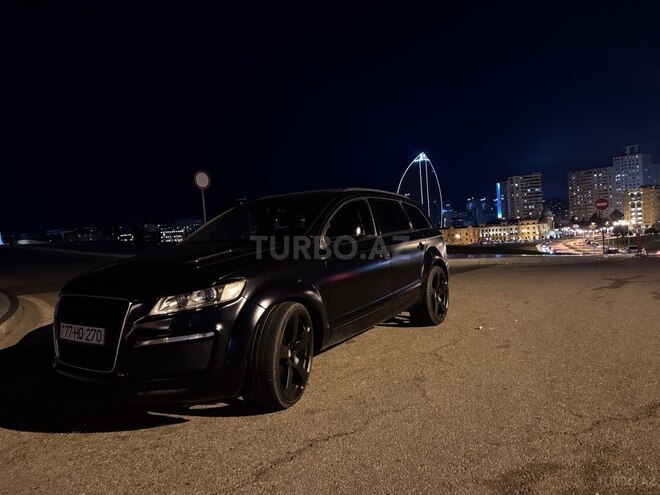 Audi Q7 2006, 124,000 km - 4.2 l - Bakı