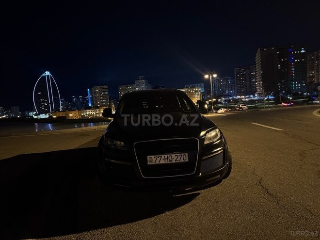 Audi Q7 2006, 124,000 km - 4.2 l - Bakı