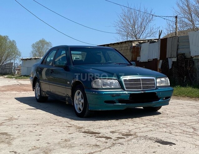 Mercedes C 220 d 1999, 556,809 km - 2.2 l - Bakı