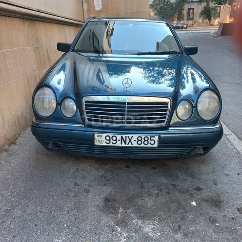 Mercedes E 220 d 1998, 505,000 km - 2.2 l - Bakı