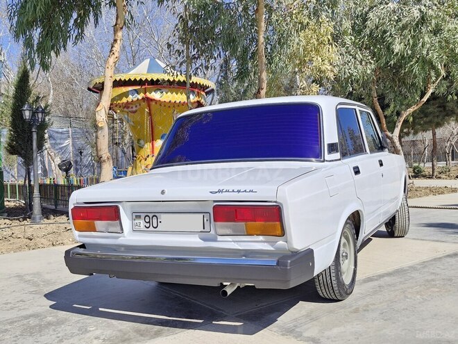 LADA (VAZ) 2107 2010, 94,000 km - 1.6 l - Şirvan