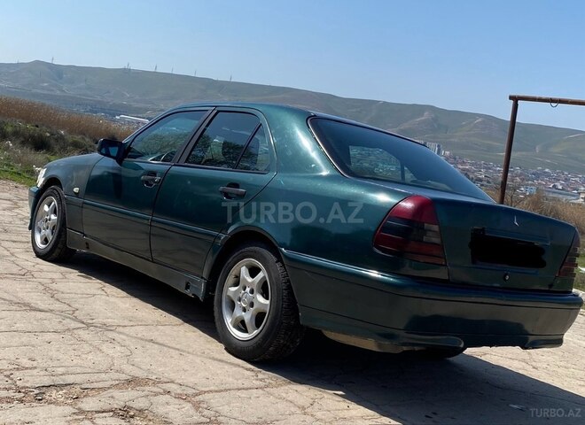 Mercedes C 220 d 1999, 556,809 km - 2.2 l - Bakı