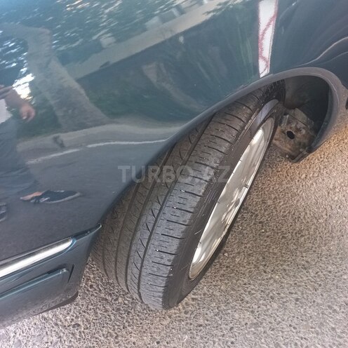 Mercedes E 220 d 1998, 505,000 km - 2.2 l - Bakı