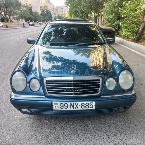 Mercedes E 220 d 1998, 505,000 km - 2.2 l - Bakı