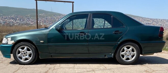 Mercedes C 220 d 1999, 556,809 km - 2.2 l - Bakı