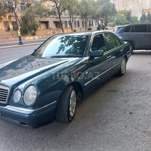Mercedes E 220 d 1998, 505,000 km - 2.2 l - Bakı