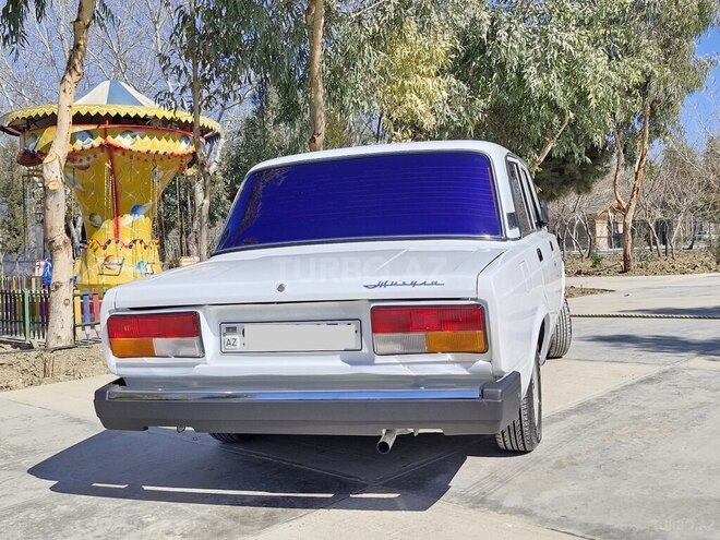 LADA (VAZ) 2107 2010, 94,000 km - 1.6 l - Şirvan
