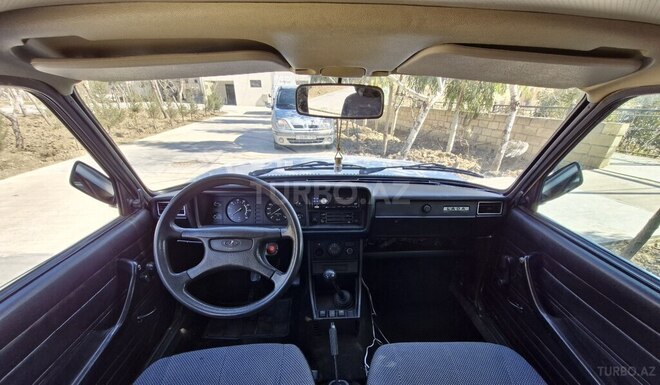 LADA (VAZ) 2107 2010, 94,000 km - 1.6 l - Şirvan