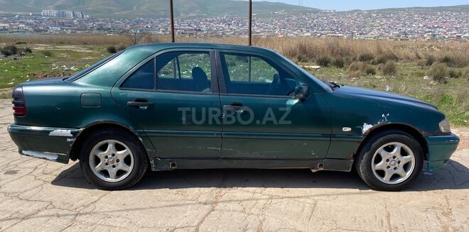 Mercedes C 220 d 1999, 556,809 km - 2.2 l - Bakı