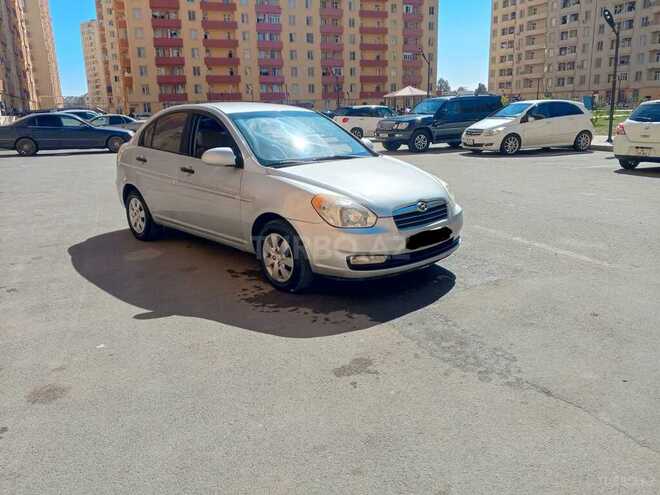 Hyundai Accent 2007, 228,000 km - 1.5 l - Xırdalan