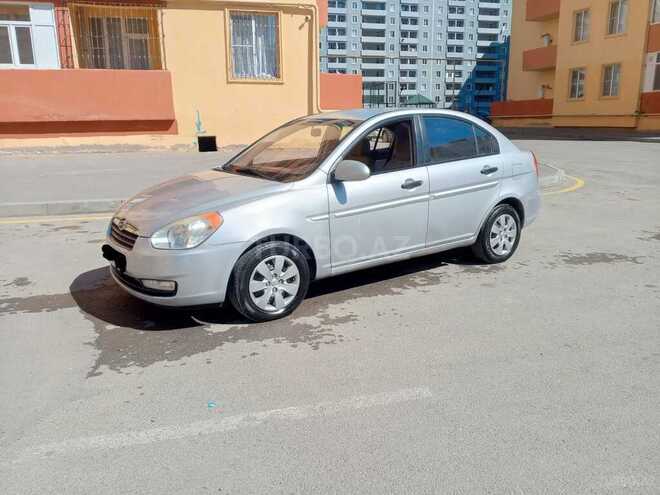 Hyundai Accent 2007, 228,000 km - 1.5 l - Xırdalan
