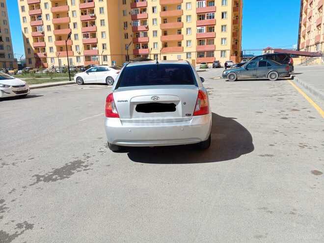 Hyundai Accent 2007, 228,000 km - 1.5 l - Xırdalan