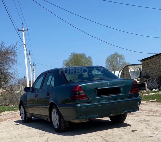 Mercedes C 220 d 1999, 556,809 km - 2.2 l - Bakı