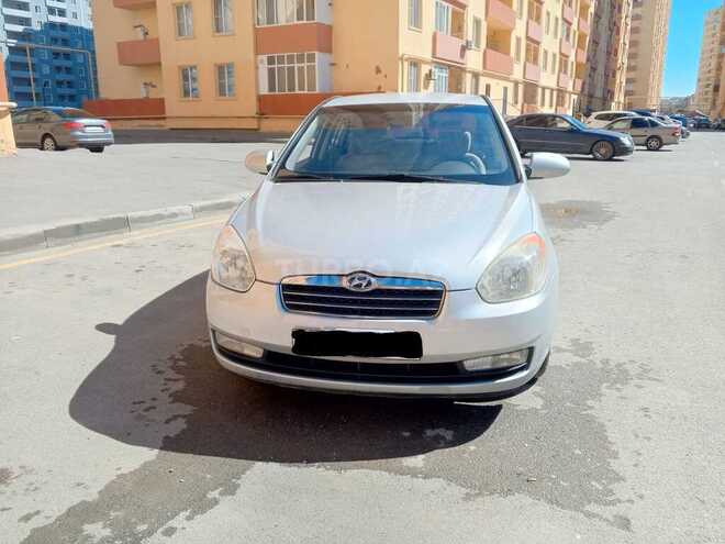 Hyundai Accent 2007, 228,000 km - 1.5 l - Xırdalan