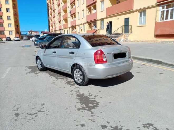 Hyundai Accent 2007, 228,000 km - 1.5 l - Xırdalan