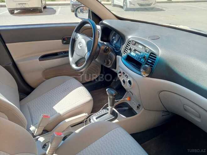Hyundai Accent 2007, 228,000 km - 1.5 l - Xırdalan